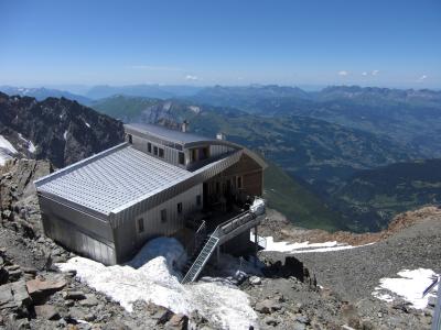 2008年 牛追い祭りとモンブラン登山-B（フランス編）