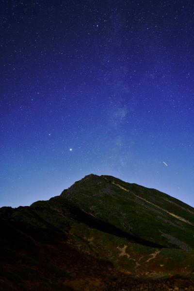 御岳山　剣ヶ峰(3067ｍ)