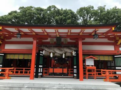 熊野詣ソーシャルディスタンスで一人旅【2日目新宮速玉神社編】