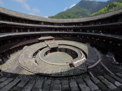 天津駐在オヤジの福建省ひとり旅。客家文化を訪ねて。(その３:永定土楼の生活編)