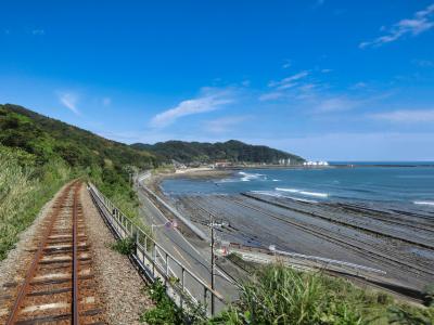 神話の国の青い海 ～鉄道＆バスで巡る宮崎・日南海岸～