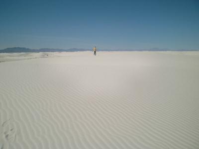 ホワイトサンズ国定記念物周辺に関する旅行記 ブログ フォートラベル アメリカ White Sands National Monument