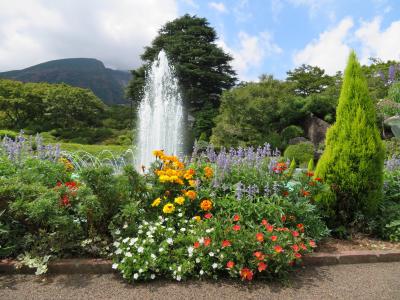  心の安らぎ旅行 2020年9月 箱根旅行 Part20 強羅公園2度目♪3日目　最終日☆