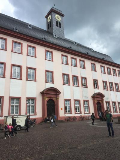 改元10連休西ヨーロッパ鉄道旅行記(最終日)