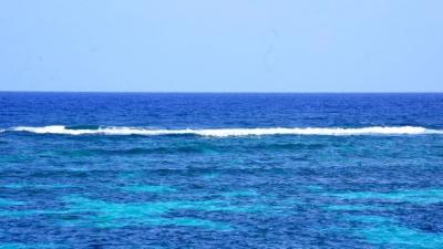 青い海と白い砂浜の宮古島・来間島・伊良部島