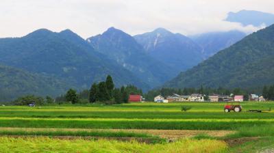 『美』越後　　南魚沼で見つけた美しき情景