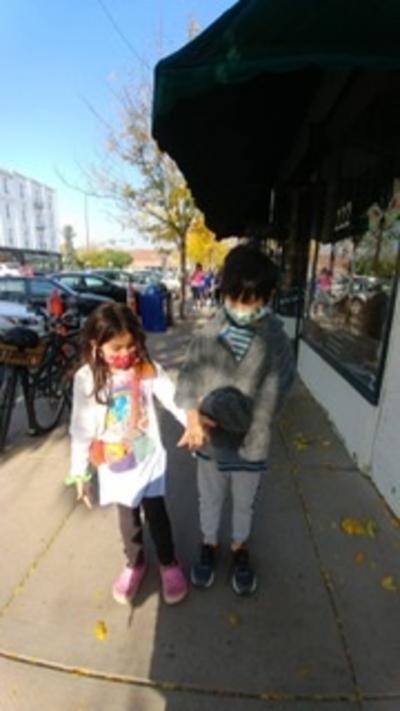 CORONA禍の市民生活!紅葉とミュージック!