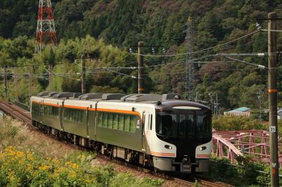 目指すは日本最速のハイブリッド車両！中央西線を初めて試走したHC85　