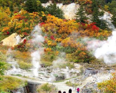 団塊夫婦の日本紅葉を巡る旅(2020東北ハイライト）ー台風前の晴れ間を狙い八幡平・乳頭温泉へ