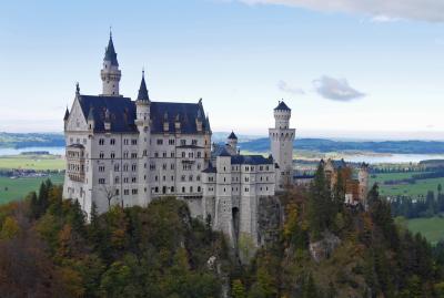 ドイツの魅力１３日間旅行記⑥ノイシュバンシュタイン城の観光、そしてミュンヘンへ