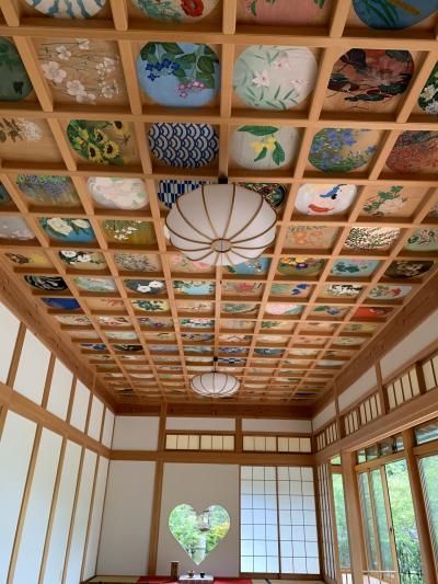 秋の京都旅！その１　世界遺産・平等院、フォトジェニックな正寿院へ