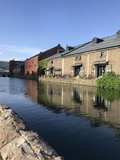 2020年10月 GoToトラベル@北海道(前編)