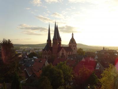 ガイドブックに載らない街　ゲルンハウゼン（Gelnhausen）