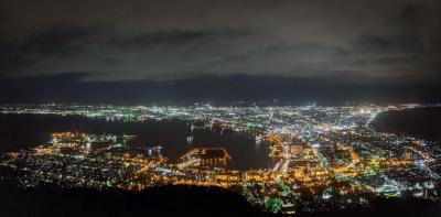 函館・大間2泊3日の旅(1/3)函館前編