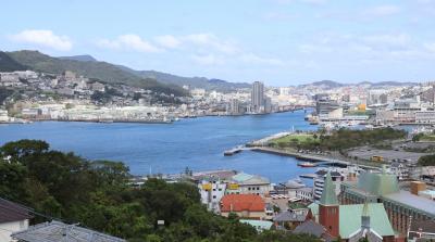 長崎南山手　絶景が広がる景勝地