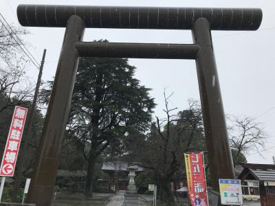 関東最古の八幡神社　大宝八幡宮・天引観音
