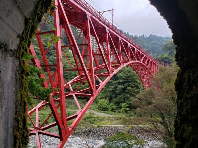 黒部峡谷鉄道