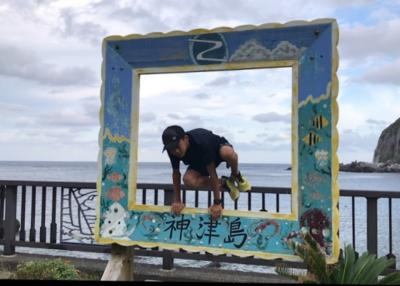 2020.9 雨の神津島　最終日