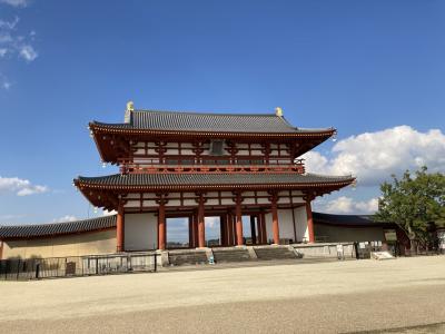 鉄旅　東北からの関西編　⑦  ～奈良～