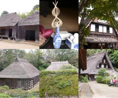 日本の原風景を求めて川崎市立日本民家園を訪ねる