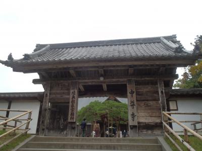 GO TOで神の絨毯、栗駒山へ（毛越寺・中尊寺などを見学）