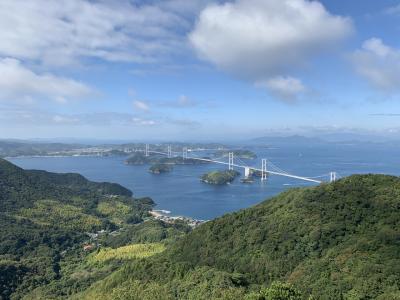 しまなみ街道＋道後温泉②