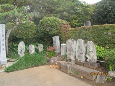 柏市の旧沼南町・塚崎・寿量院・石仏