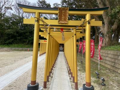 茨城・那珂湊とひたち海浜公園2020④～干し芋神社と地酒博物館～