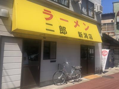 2020年 ラーメン二郎新潟店