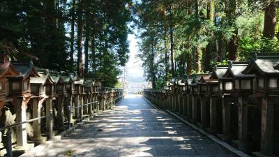 生駒山に隠る (with corona)