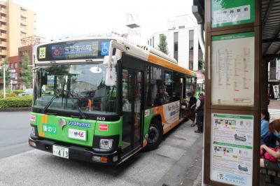 都バス最長路線で行く　青梅の寺社めぐり