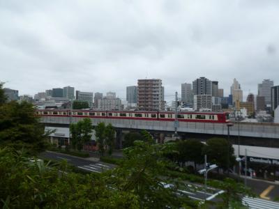 北品川 ぶらり散歩