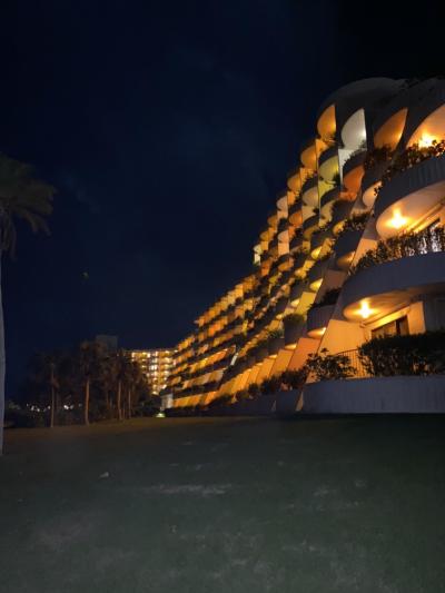 ＡＮＡプレミアムクラスで行く　宮古島　東急ホテル