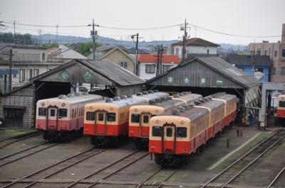 2010年 ノスタルジックな地方鉄道の旅（小湊鐵道）