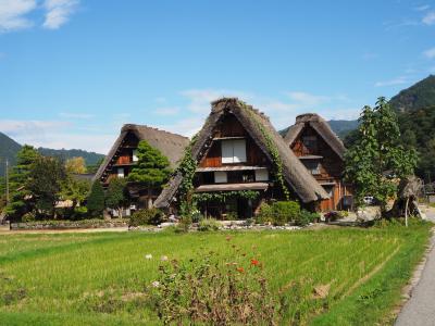 2020秋 飛騨高山と下呂温泉の旅
