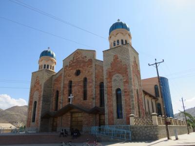 2019年冬:エリトリア紀行 ―市場の町ケレン、大戦の古戦場とエリトリア鉄道を巡る旅―
