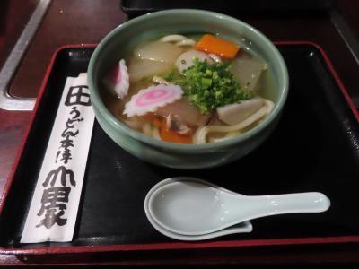 香川県　うどん食べ歩き記1