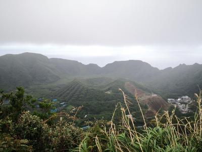 東京都内旅行＊週末青ヶ島旅行