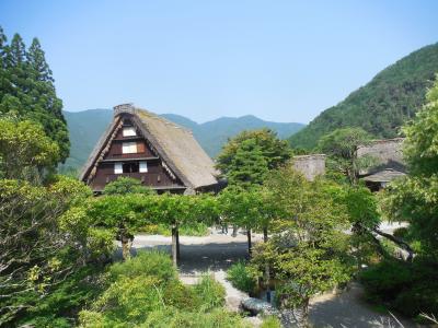 ②[ANA特典] 愛知・岐阜周遊 [下呂温泉]