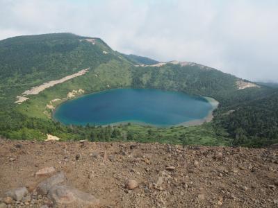 憧れの魔女に出会った~♪~浄土平・一切経山（いっさいきょうざん）~Go　To前