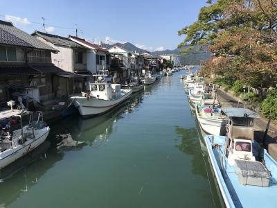 歴史が詰まった京都の港町、そうだ舞鶴行こう