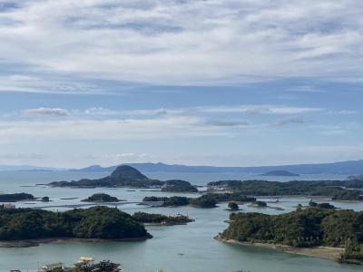 '20.10 土日で天草に一人旅