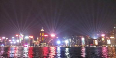 初めて海外で過ごすお正月☆リベンジ！香港ディズニーランド