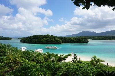 10月の石垣島で泳いできた③ホテル移動と石垣牛