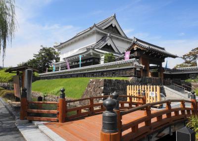 勝竜寺城・勝竜寺