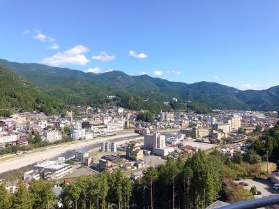 岐阜の旅２日目