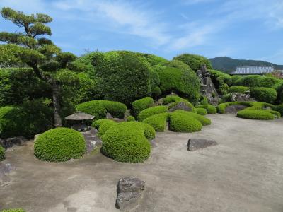 南薩摩　釜蓋神社・知覧・平川動物公園