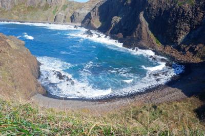 goto3回目は北のはて①礼文島②利尻島③大雪山