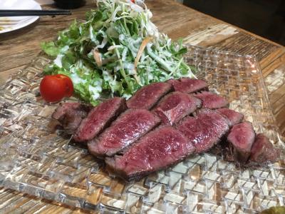 台風の為、急遽沖縄へ旅立つの編：一日目：焼失した首里城と国際通り。そして大奮発の石垣牛ステーキ