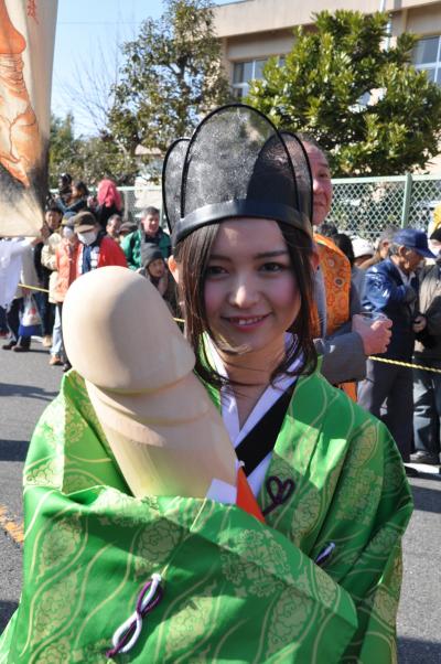 2012年 豊年祭・田縣神社